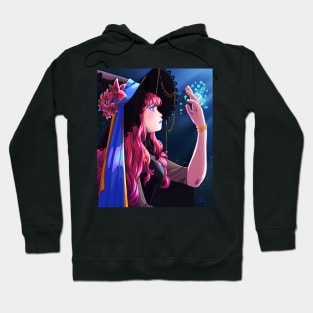 Moonstone Witch Hoodie